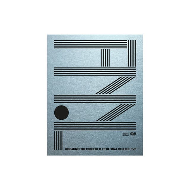 Release Cover BIGBANG - BIGBANG10 THE CONCERT 0.TO.10 FINAL IN SEOUL