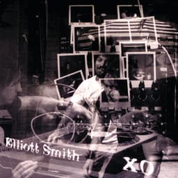 Release Cover Elliott Smith - XO