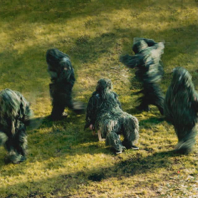 Release Cover Richy Mitch & The Coal Miners - No Silent Monks