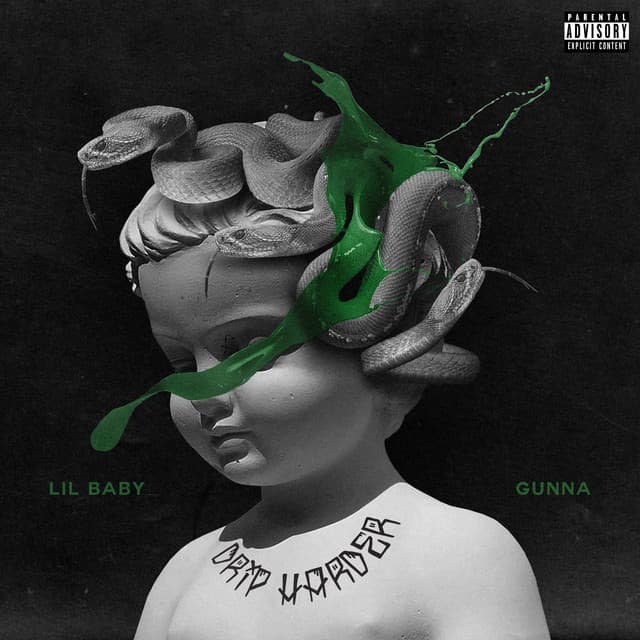 Release Cover Lil Baby, Gunna - Drip Harder