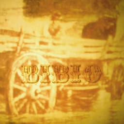 Release Cover Bibio - Hand Cranked