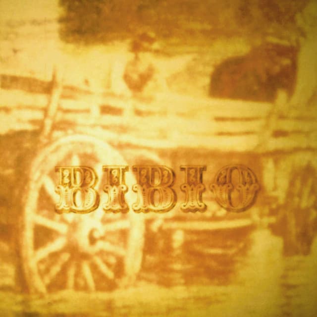 Release Cover Bibio - Hand Cranked
