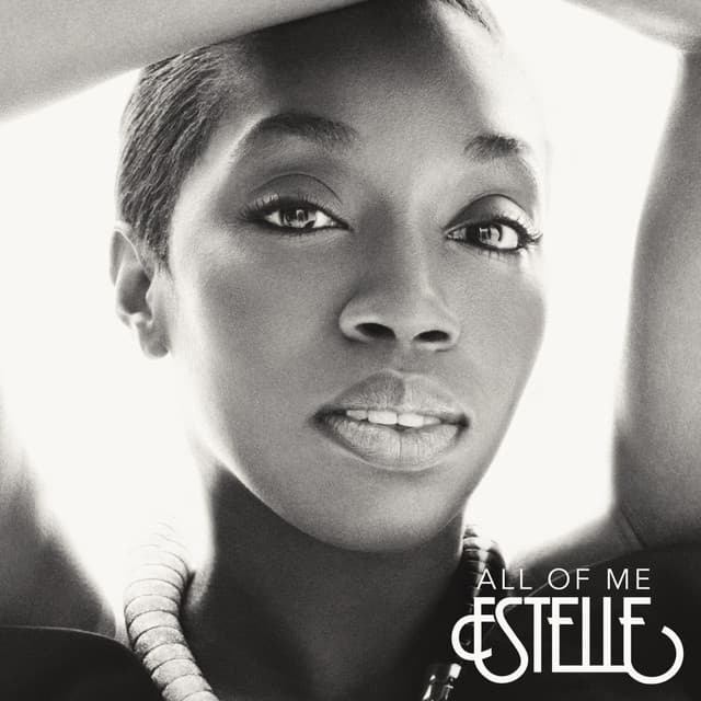 Release Cover Estelle - All of Me (Deluxe Version)