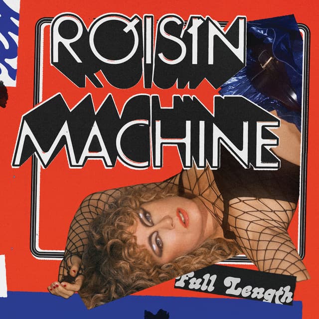 Release Cover Róisín Murphy - Róisín Machine