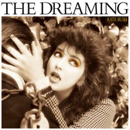 Release Cover Kate Bush - The Dreaming (2018 Remaster)