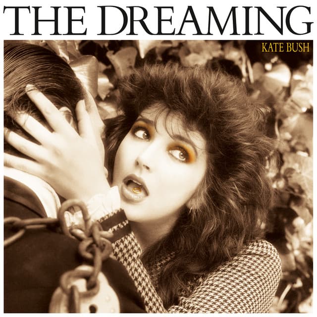 Release Cover Kate Bush - The Dreaming (2018 Remaster)