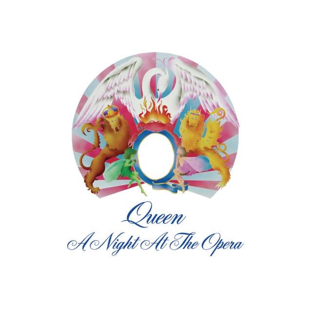 Release Cover Queen - A Night At The Opera (Deluxe Remastered Version)