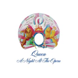 Release Cover Queen - A Night At The Opera (Deluxe Remastered Version)
