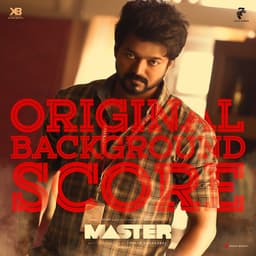Release Cover Anirudh Ravichander - Master (Original Background Score)