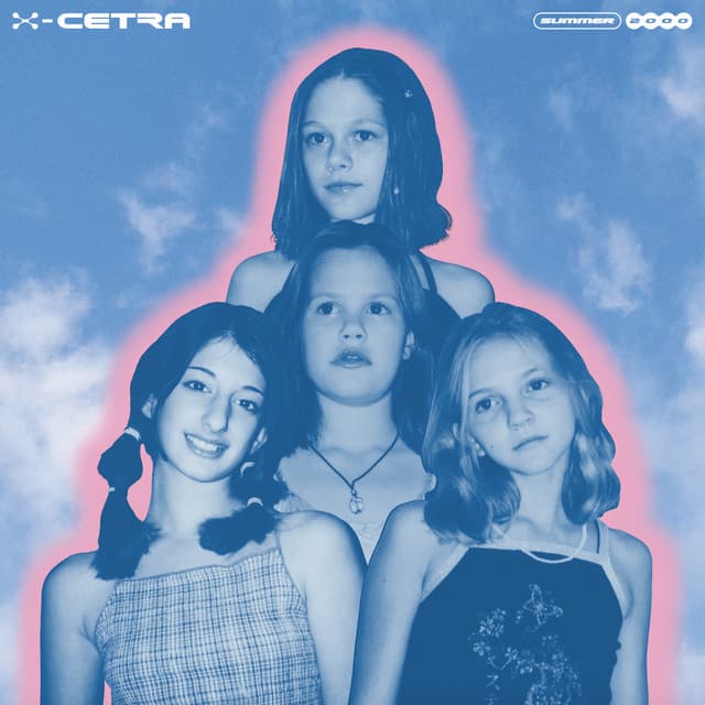 Release Cover X-Cetra - Summer 2000
