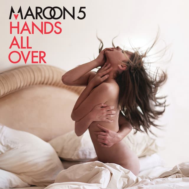 Release Cover Maroon 5 - Hands All Over