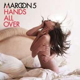 Release Cover Maroon 5 - Hands All Over