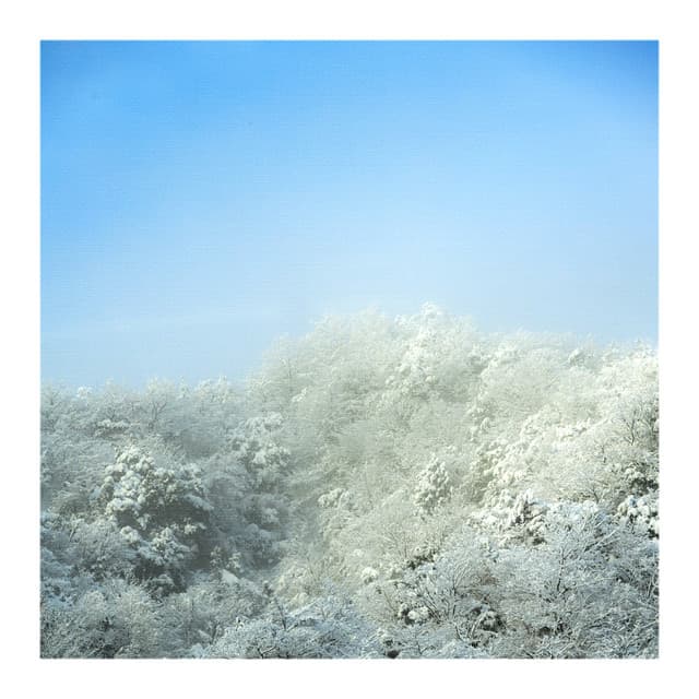 Release Cover phritz, tai hirose - a visit to wintry Shiribetsu