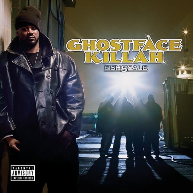 Release Cover Ghostface Killah - Fishscale (Expanded Edition)