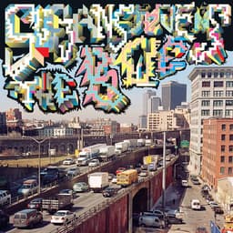 Release Cover Sufjan Stevens - The BQE