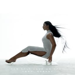 Release Cover Naomi Sharon - The Only Love We Know