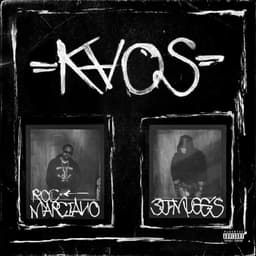 Release Cover DJ Muggs, Roc Marciano - KAOS