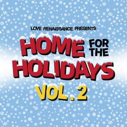 Release Cover Love Renaissance (LVRN), 6LACK, Summer Walker - Home For The Holidays Vol. 2