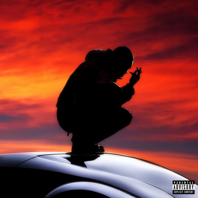 Release Cover Bon Calso - OUTTA CONTROL