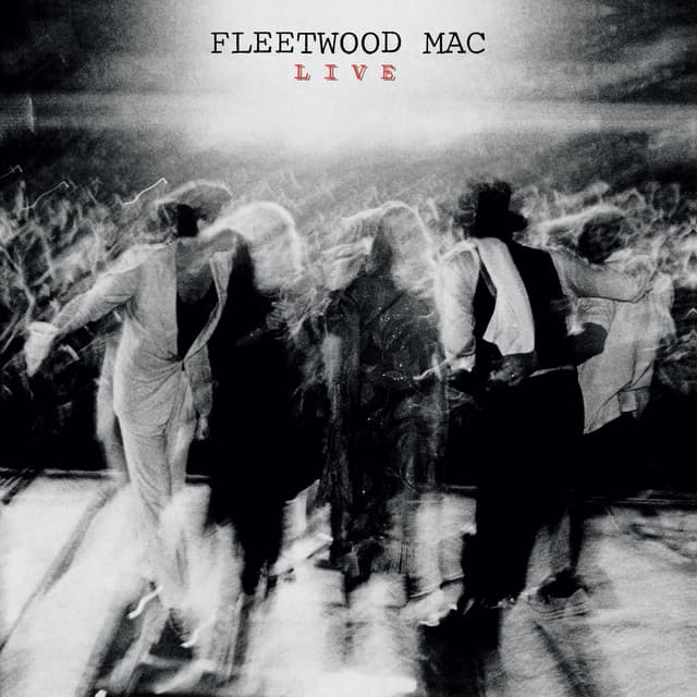 Release Cover Fleetwood Mac - Live (Deluxe Edition)