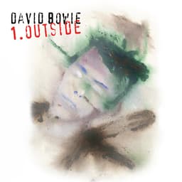 Release Cover David Bowie - 1. Outside (The Nathan Adler Diaries: A Hyper Cycle) [2021 Remaster]