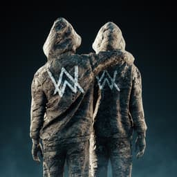 Release Cover Alan Walker, Sasha Alex Sloan - Hero