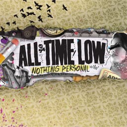 Release Cover All Time Low - Nothing Personal