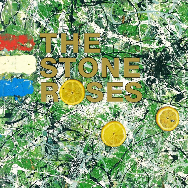 Release Cover The Stone Roses - The Stone Roses