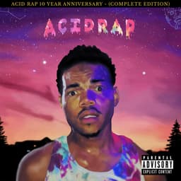 Release Cover Chance the Rapper - Acid Rap (10th Anniversary - Complete Edition)