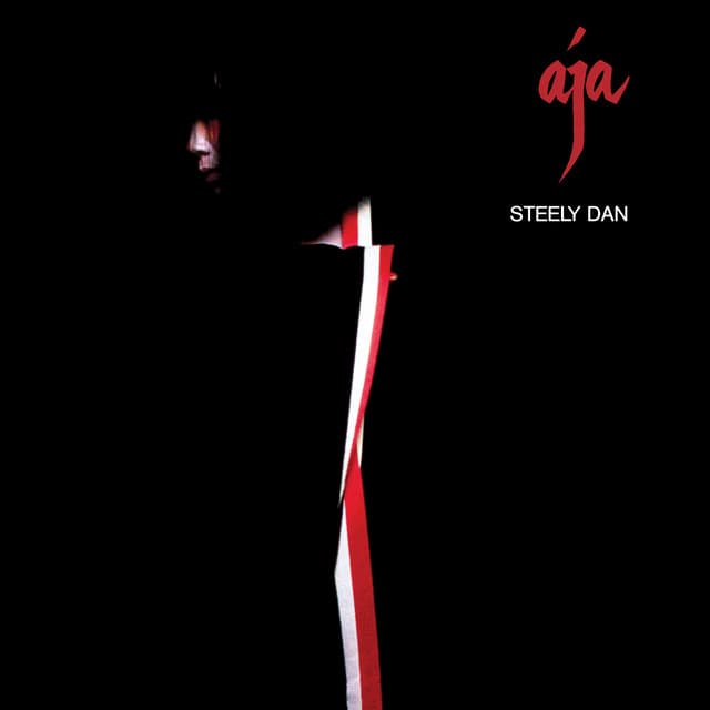Release Cover Steely Dan - Aja