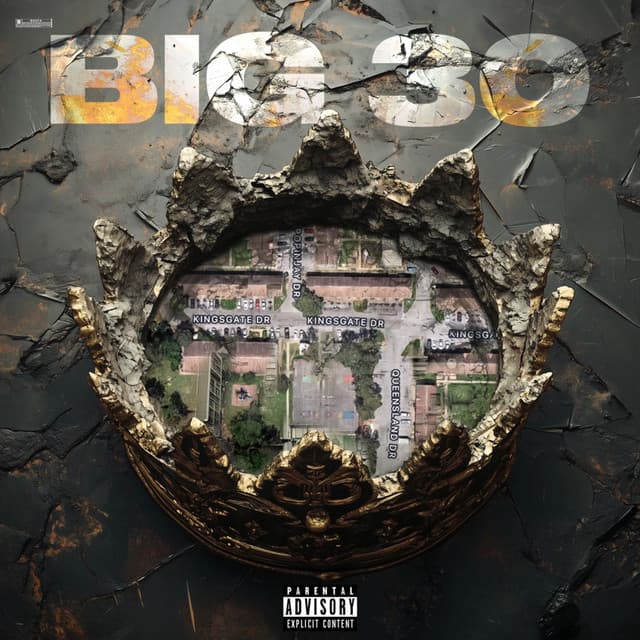 Release Cover BIG30 - Still King (Deluxe)