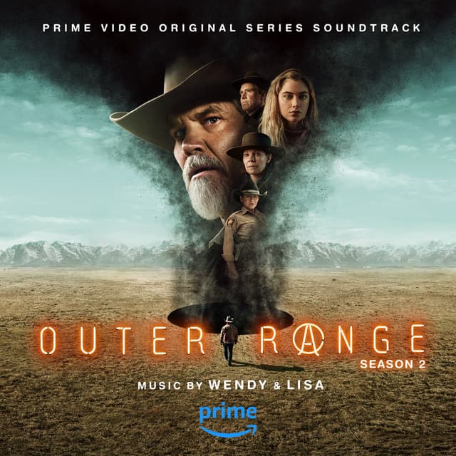 Release Cover Wendy & Lisa - Outer Range: Season 2 (Prime Video Original Series Soundtrack)