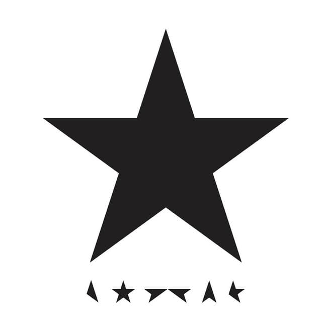 Release Cover David Bowie - Blackstar