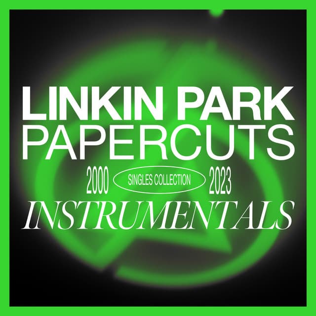 Release Cover Linkin Park - Papercuts: Instrumentals