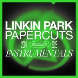 Release Cover Linkin Park - Papercuts: Instrumentals