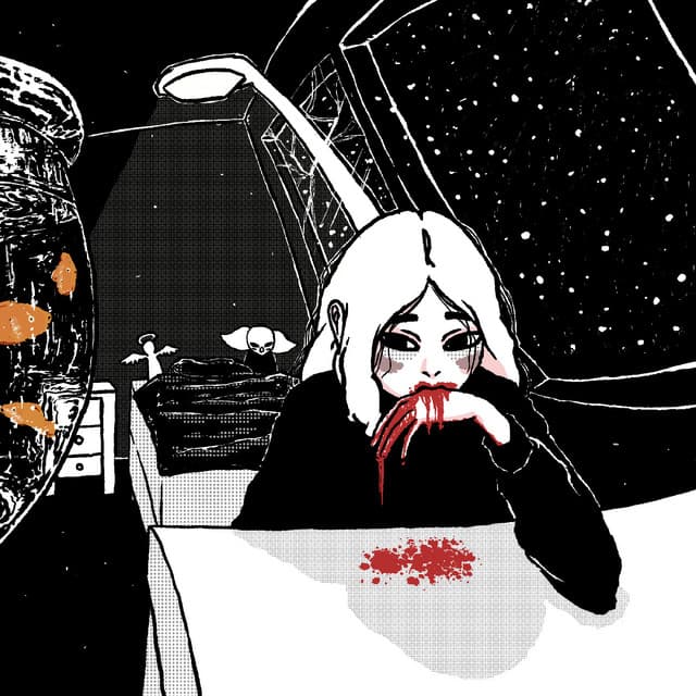 Release Cover Weatherday - Hornet Disaster