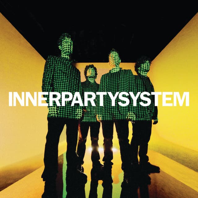 Release Cover Innerpartysystem - Innerpartysystem