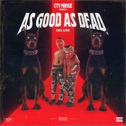 Release Cover City Morgue, ZillaKami, SosMula - CITY MORGUE VOL 2: AS GOOD AS DEAD (DELUXE)