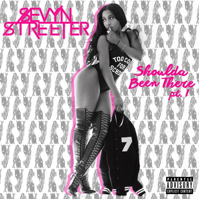 Release Cover Sevyn Streeter - Shoulda Been There Pt. 1