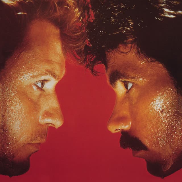 Release Cover Daryl Hall & John Oates - H2O
