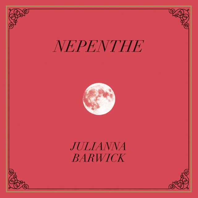 Release Cover Julianna Barwick - Nepenthe
