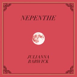 Release Cover Julianna Barwick - Nepenthe