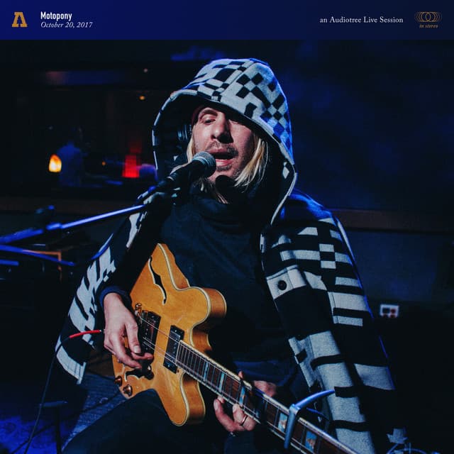 Release Cover Motopony, Audiotree - Motopony on Audiotree Live