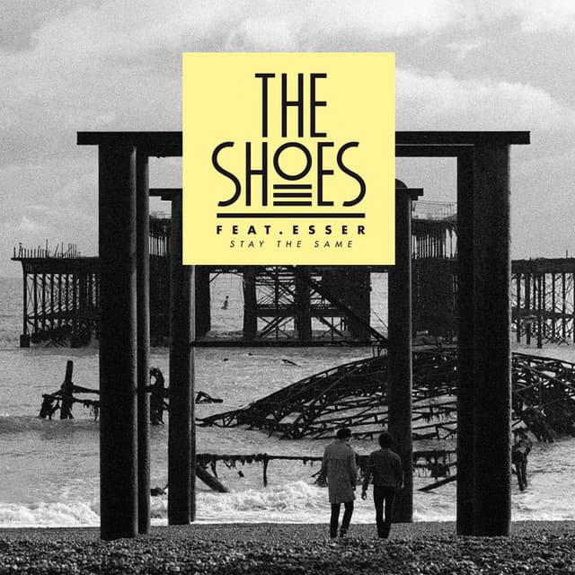 Release Cover The Shoes - Stay The Same