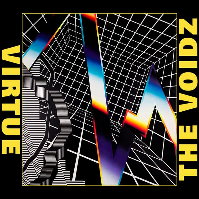 Release Cover The Voidz - Virtue