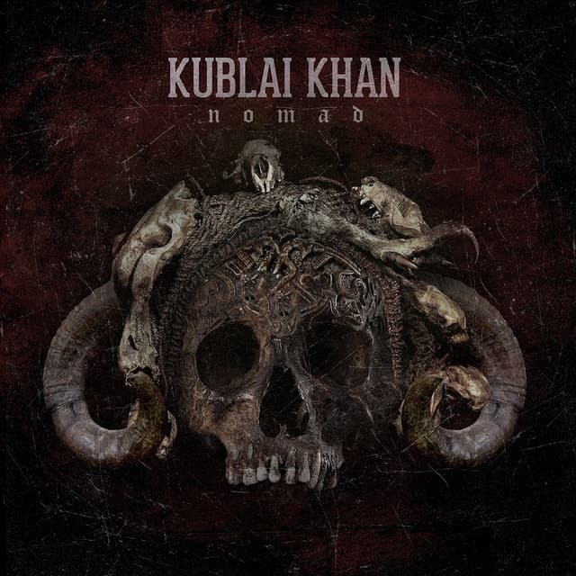 Release Cover Kublai Khan TX - Nomad