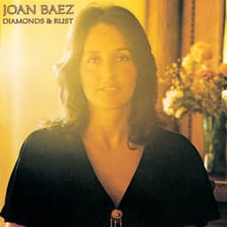 Release Cover Joan Baez - Diamonds & Rust