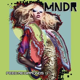 Release Cover MNDR - Feed Me Diamonds