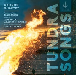 Release Cover Derek Charke, Kronos Quartet - Derek Charke: Tundra Songs