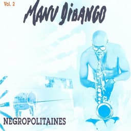 Release Cover Manu Dibango - Negropolitaines, Vol. 2